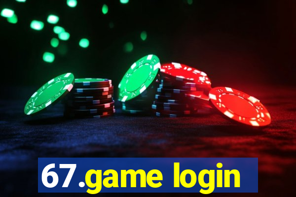 67.game login